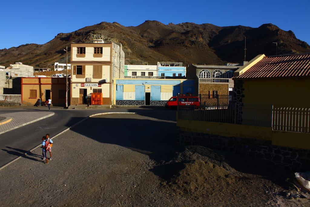 阿奇莱生态酒店 São Pedro 外观 照片